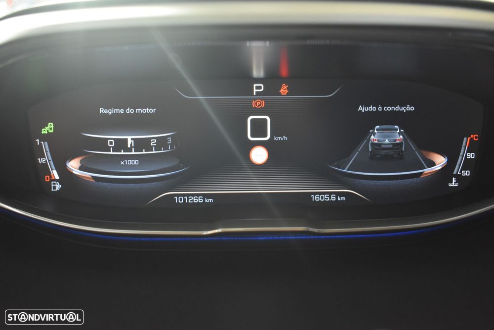 Peugeot 3008 2.0 BlueHDi GT EAT8 - 28
