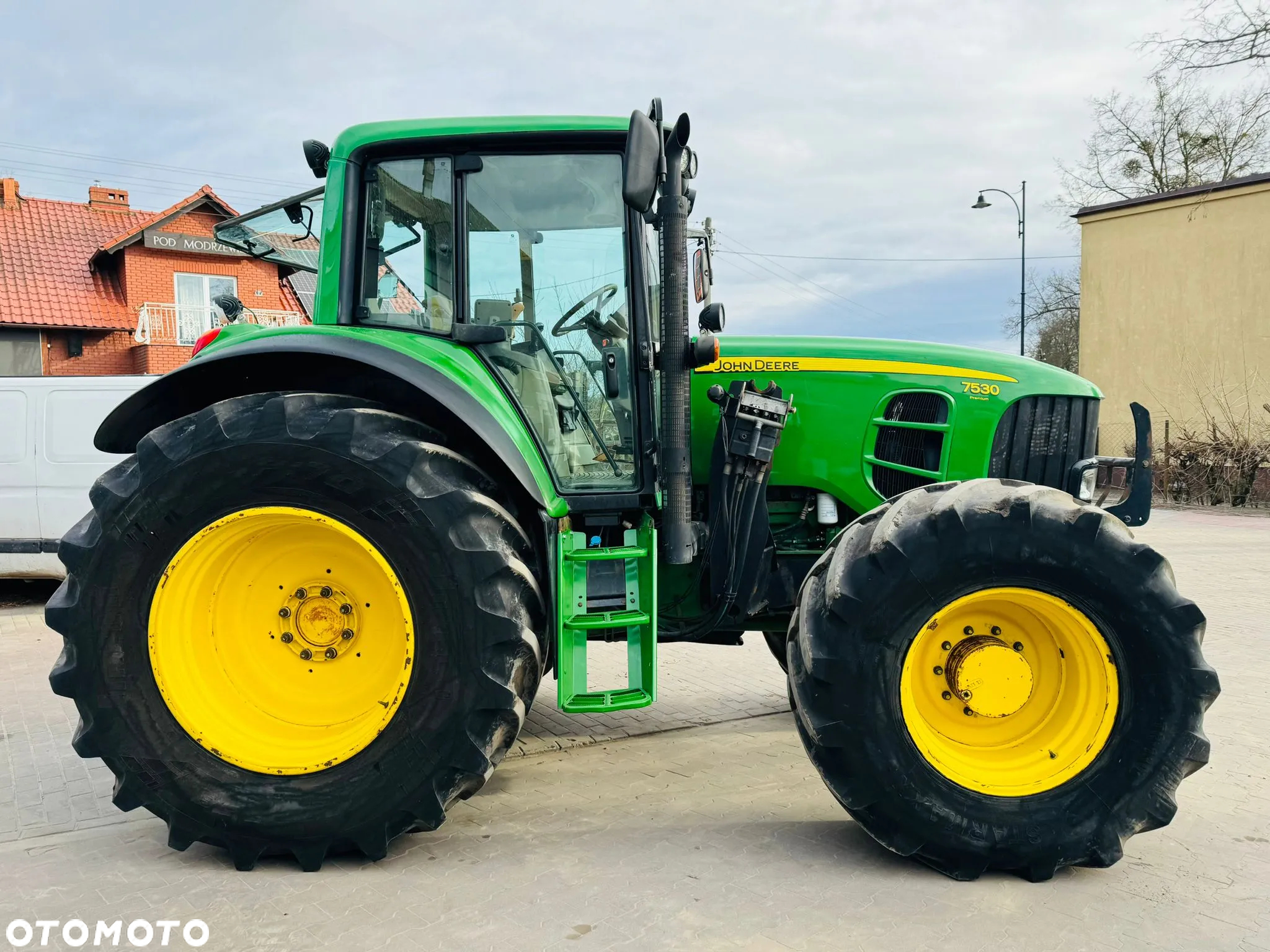 John Deere 7530 - 4