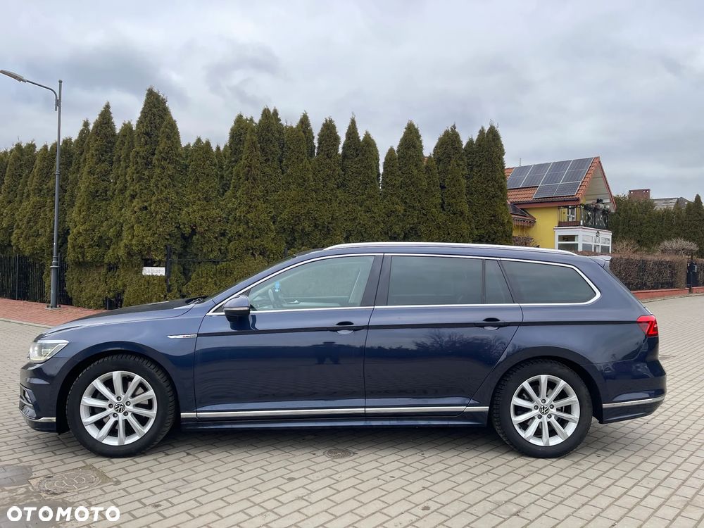 Volkswagen Passat Variant 2.0 TDI SCR 4Motion DSG (BMT) Highline - 5