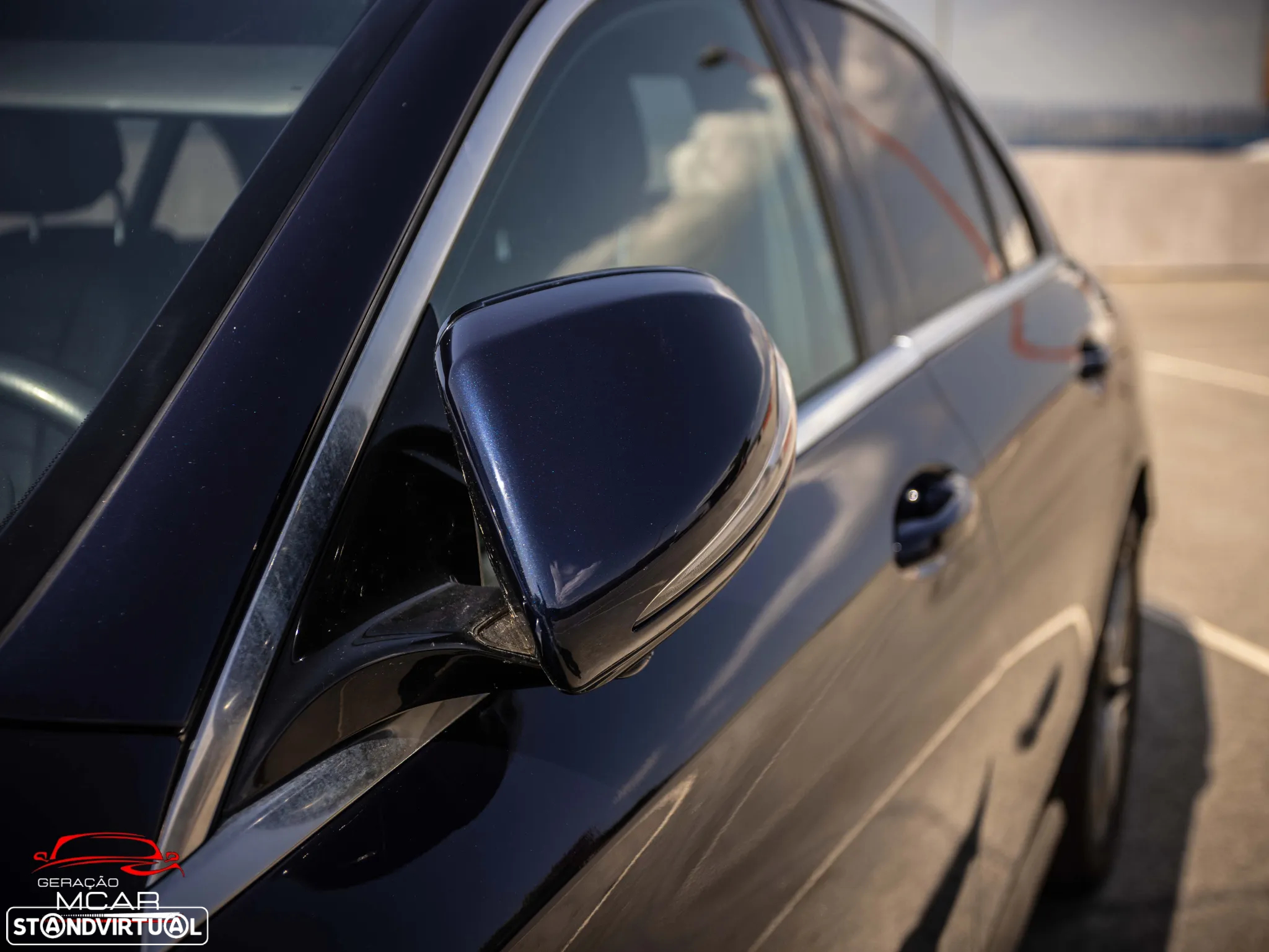 Mercedes-Benz E 300 de AMG Line - 18