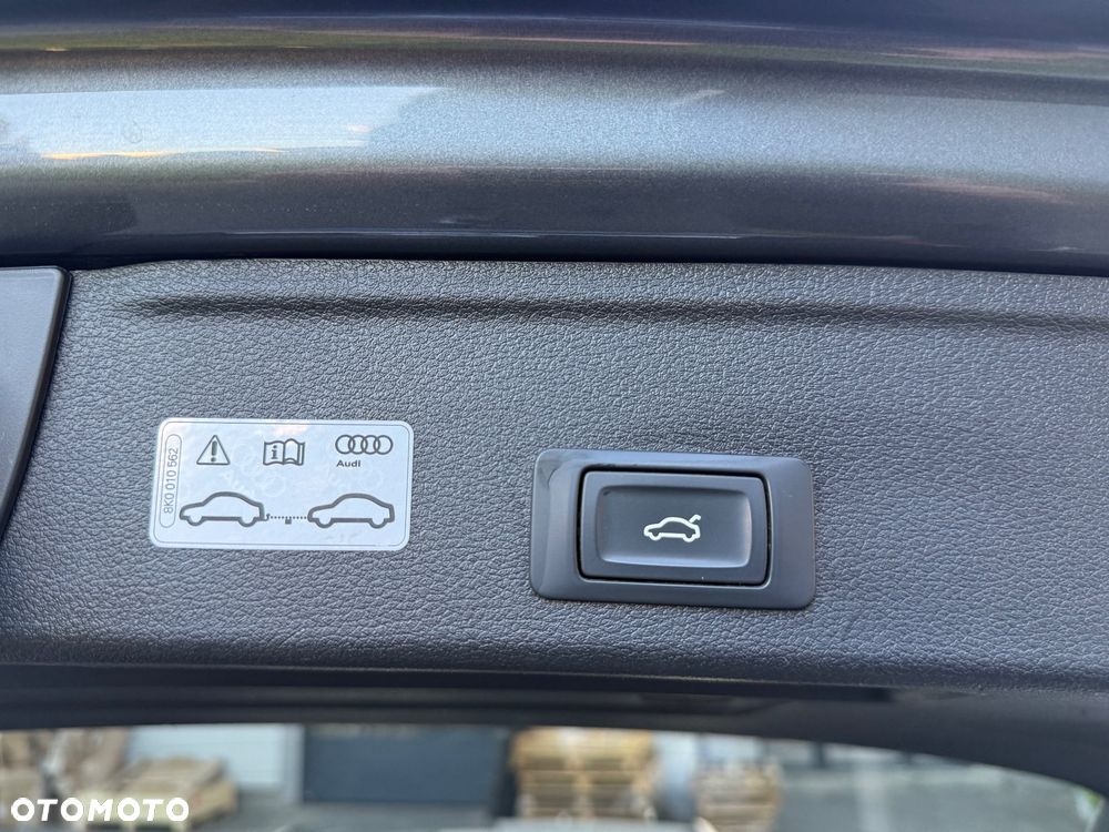Audi A4 Avant 35 TFSI S tronic - 38