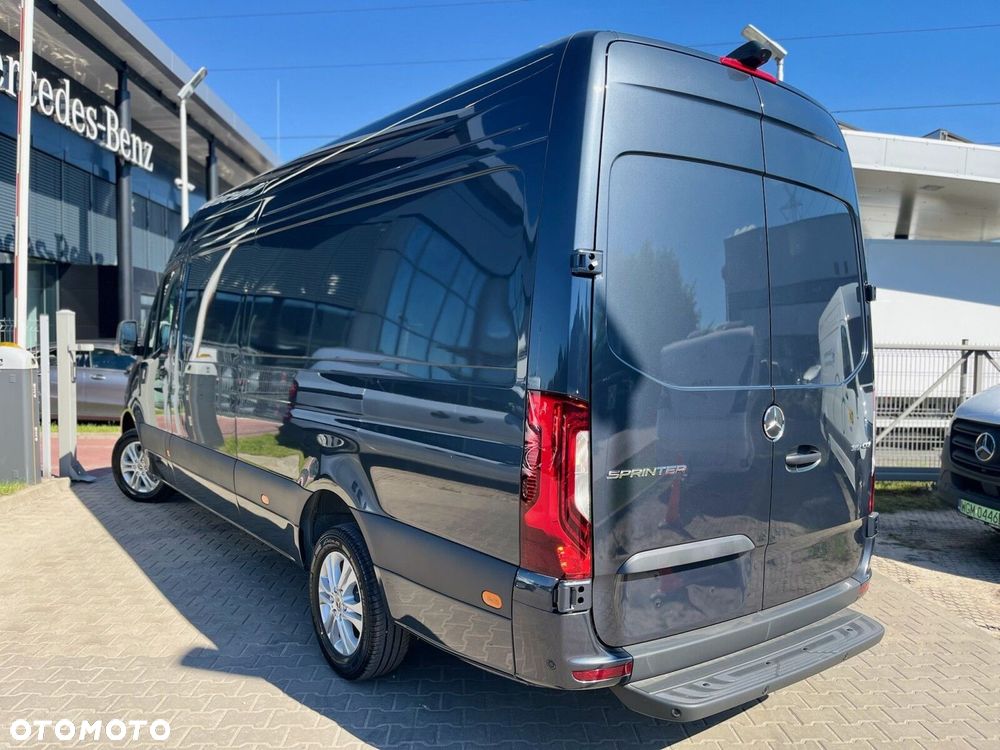 Mercedes-Benz Sprinter Sprinter - 6