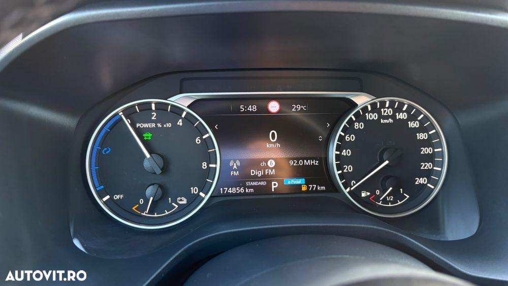 Nissan Qashqai - 10