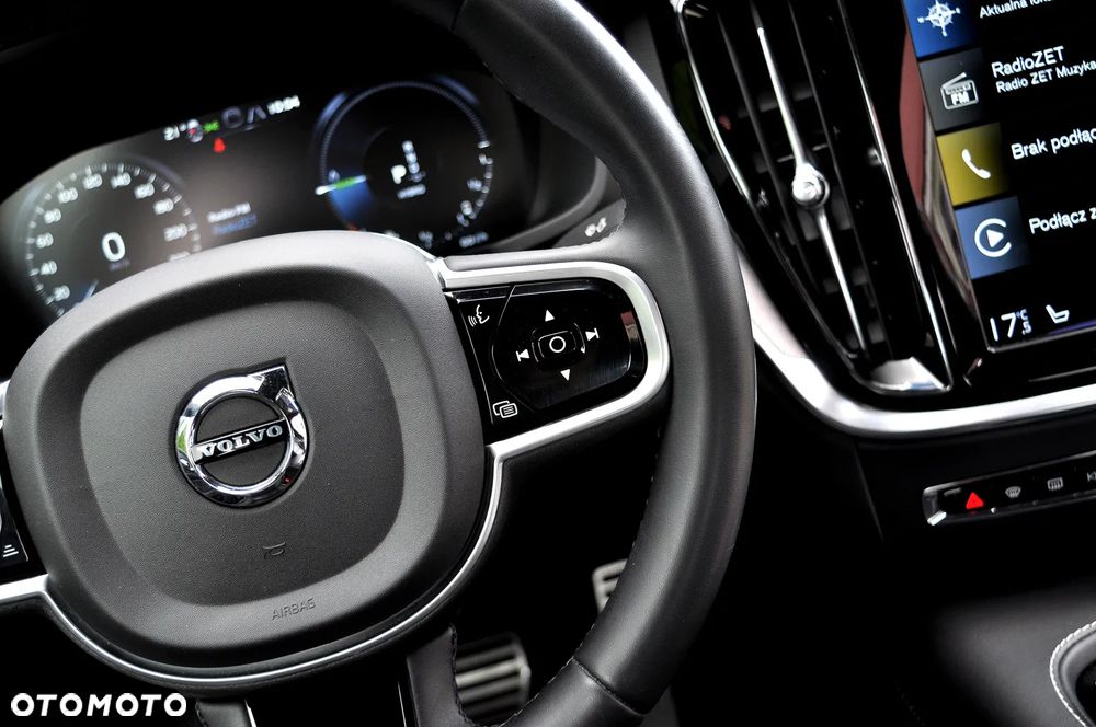 Volvo S60 T8 Recharge AWD Geartronic RDesign - 29