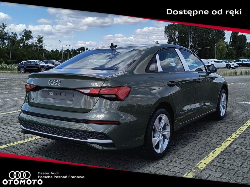 Audi A3 Limousine 35 TFSI Advanced - 3