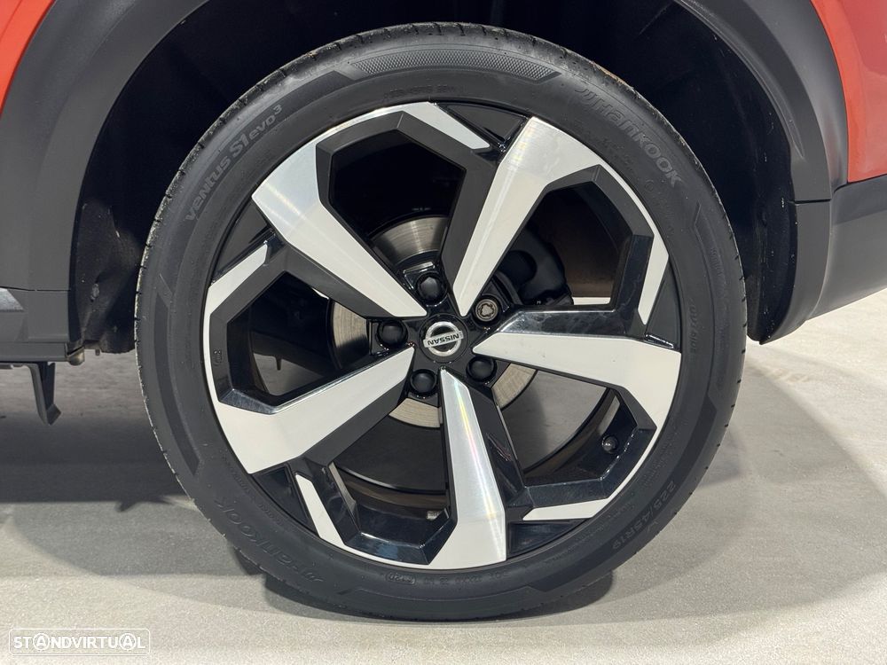 Nissan Juke 1.0 DIG-T N-Connecta NAV.+TwoTone NC - 7