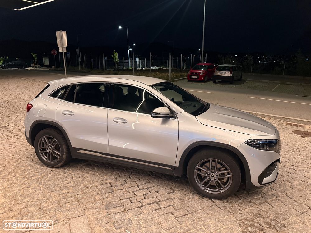 Mercedes-Benz EQA 250+ AMG Line - 13