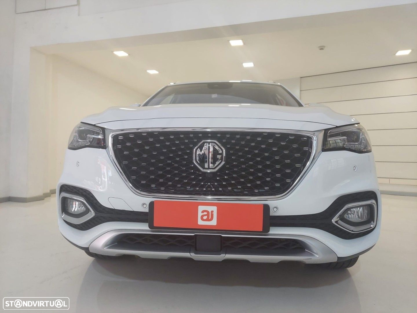 MG EHS PHEV Luxury - 4