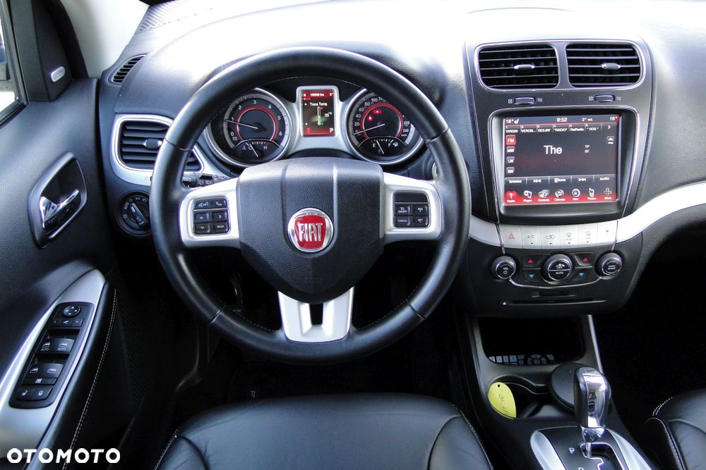 Fiat Freemont 2.0 Multijet Black Code AWD - 9