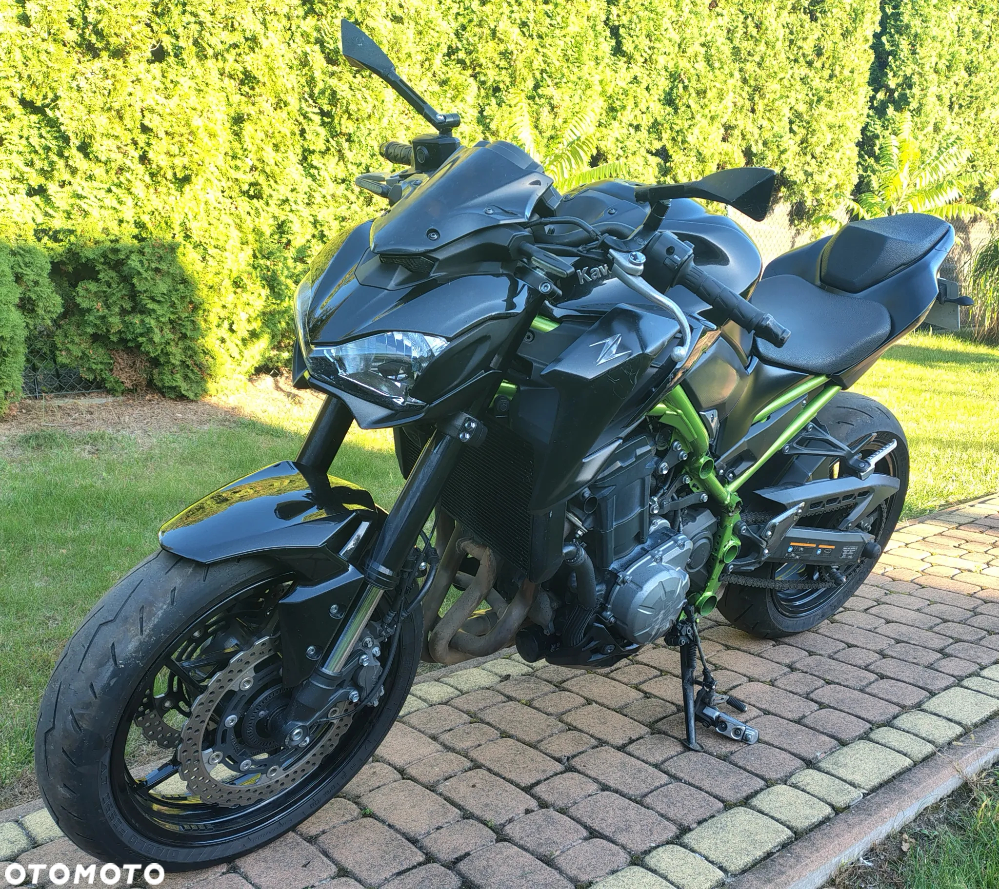 Kawasaki Z 900 - 5