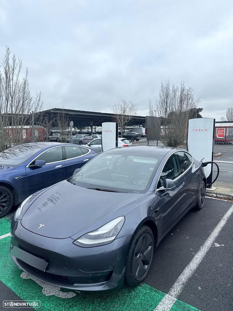 Tesla Model 3 Performance Tração Integral - 3