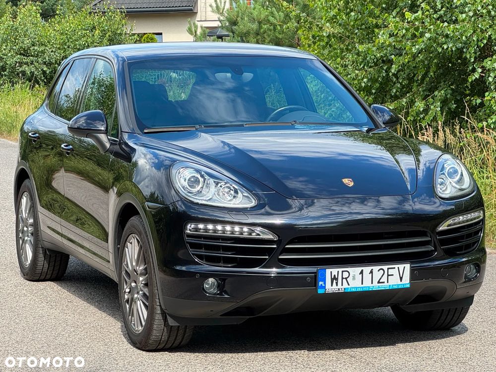 Porsche Cayenne Diesel Platinum Edition - 34