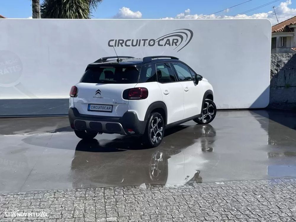 Citroën C3 Aircross 1.2 PureTech Shine EAT6 - 3
