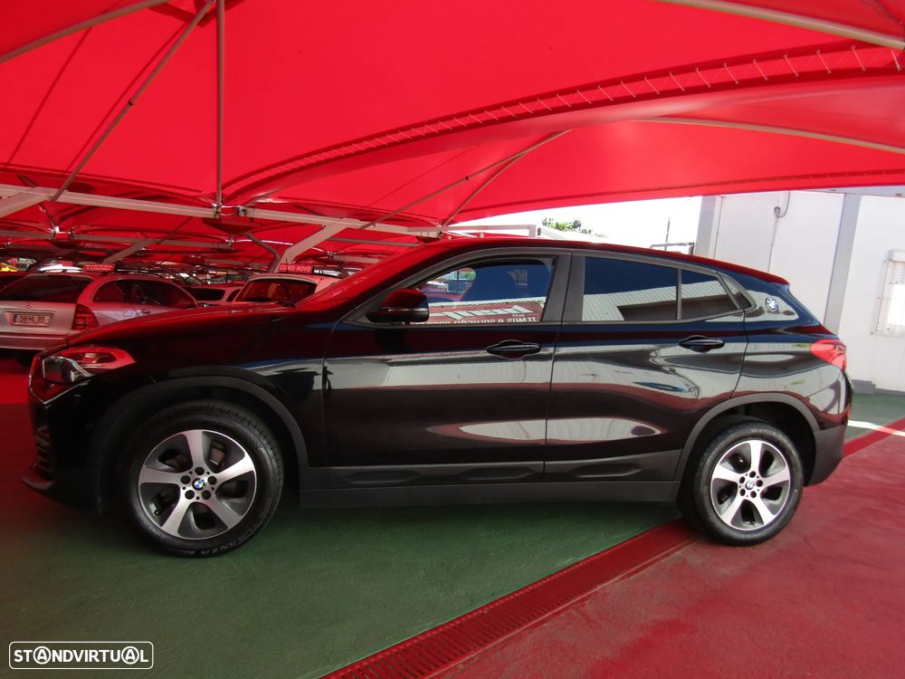 BMW X2 16 d sDrive Advantage - 2