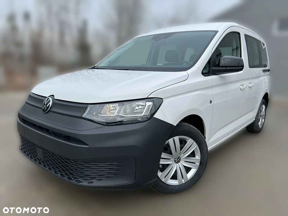 Volkswagen Caddy - 3