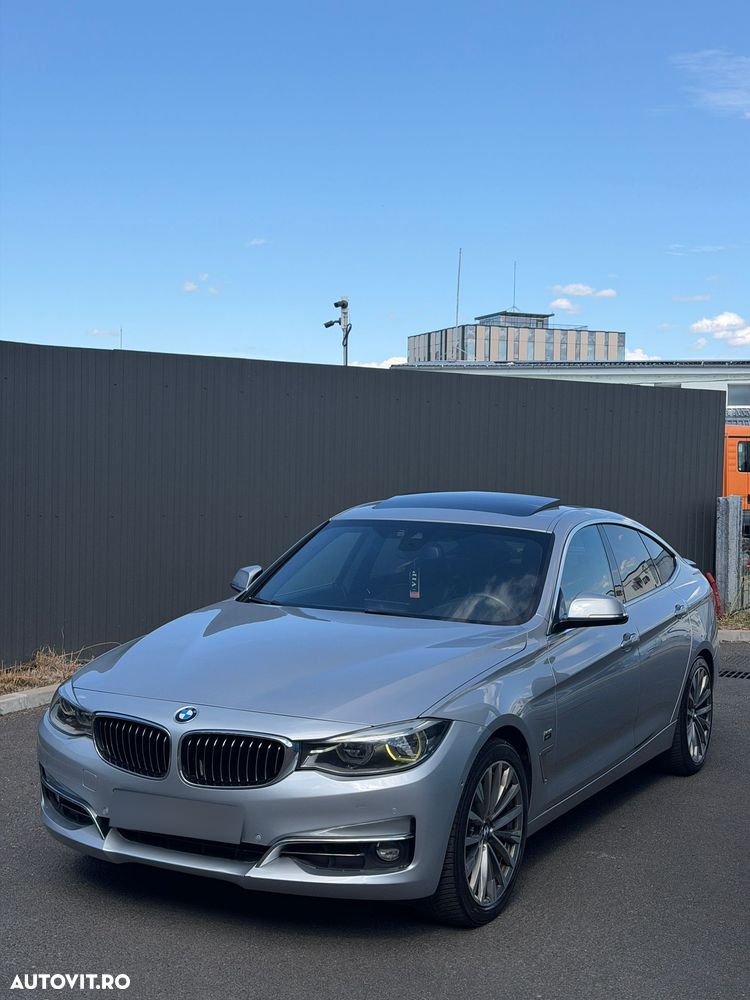 BMW 3 Series 2017 — imagine 4
