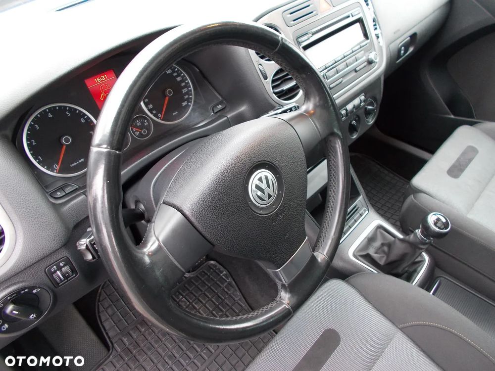 Volkswagen Tiguan 1.4 TSI 4Mot Sport&Style - 20