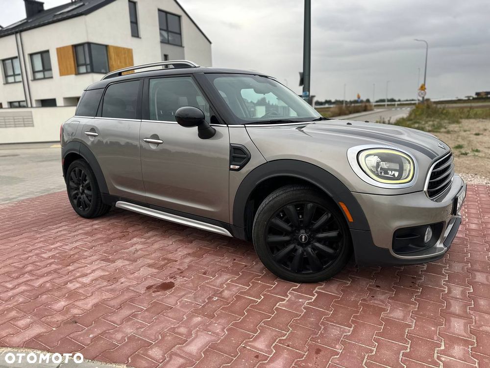 MINI Countryman Cooper - 4