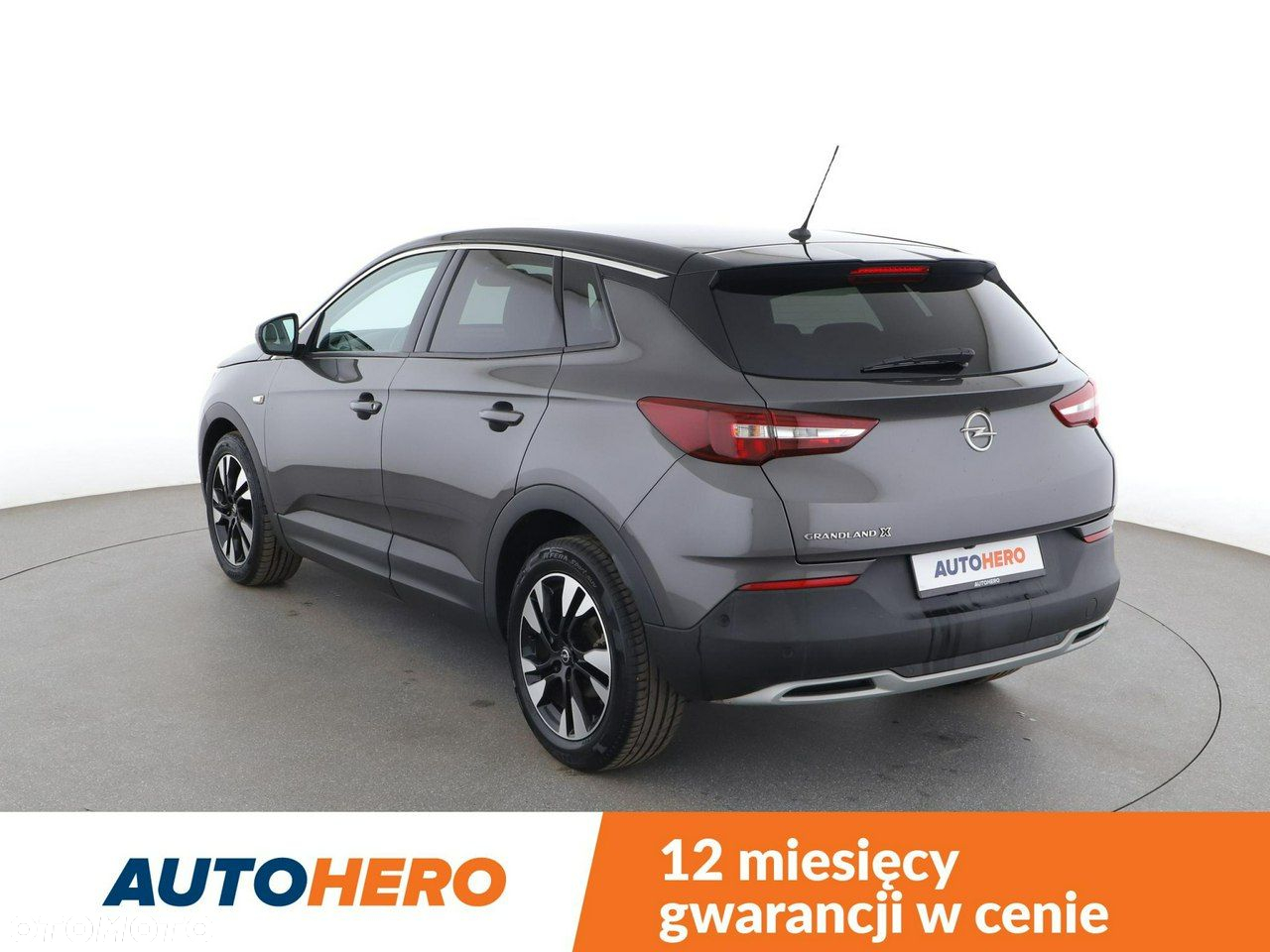 Opel Grandland X 1.2 T GPF Design Line S&S - 4