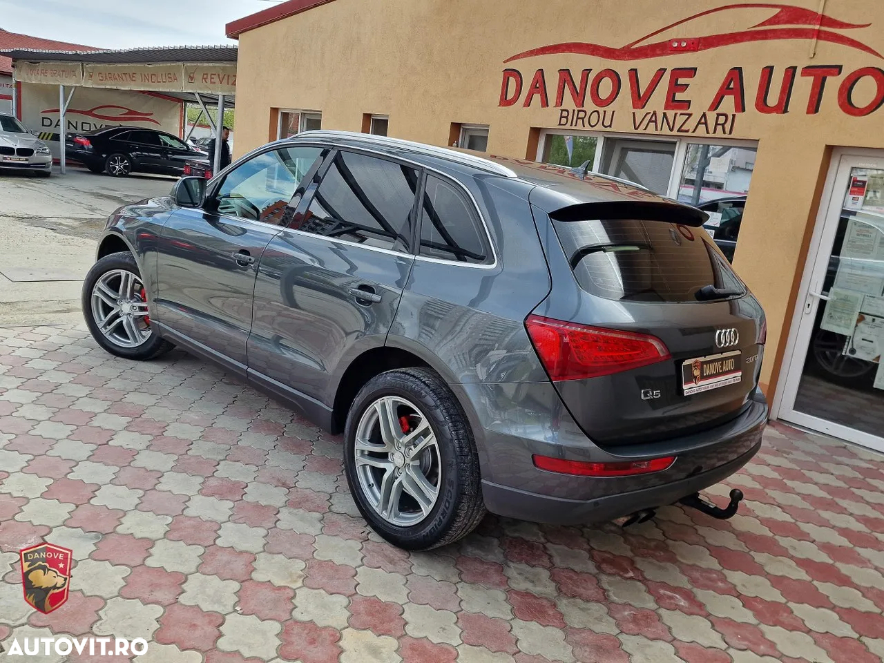 Audi Q5 2.0 TDI Quattro S-Tronic - 4