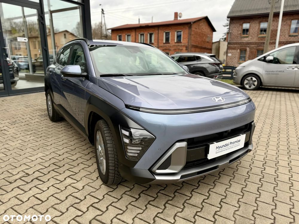 Hyundai Kona 1.6 T-GDI Executive - 3