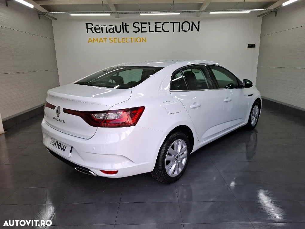 Renault Megane TCe 140 EDC GPF Zen - 2