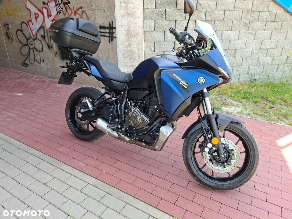 Yamaha Tracer - 1