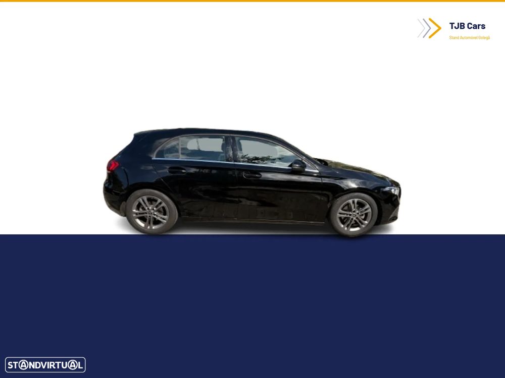 Mercedes-Benz A 180 d Style Plus Aut. - 5
