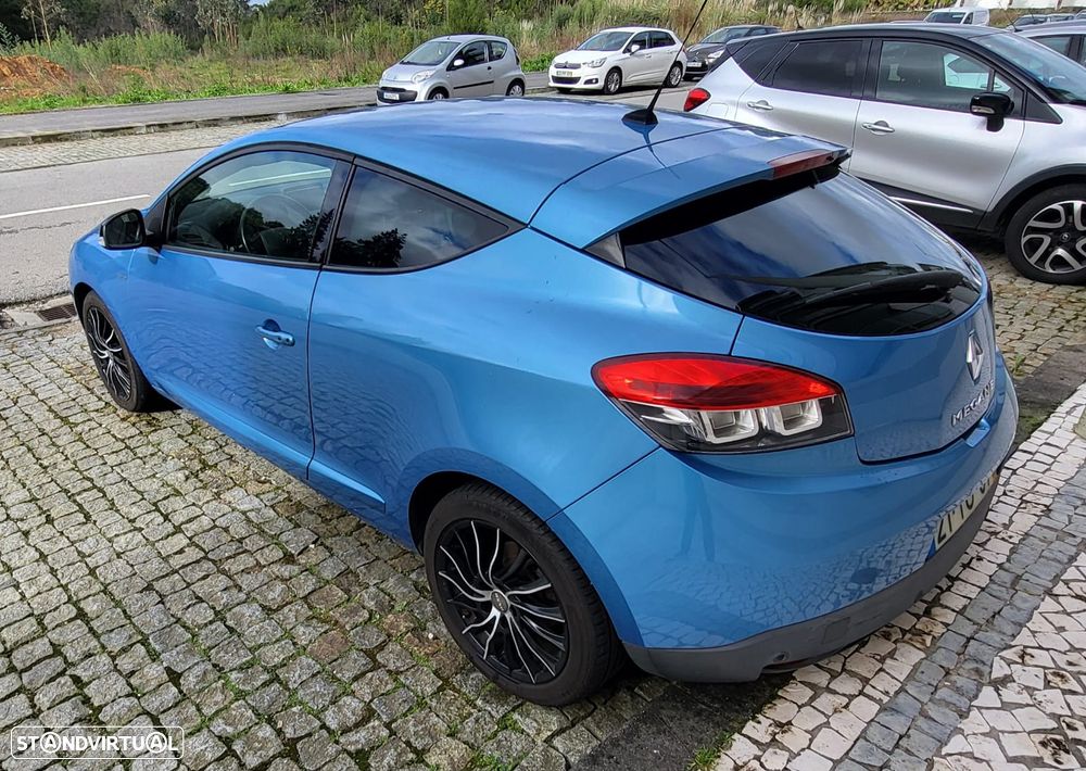 Renault Mégane Coupe Energy dCi 130 FAP Start & Stop Bose Edition - 20