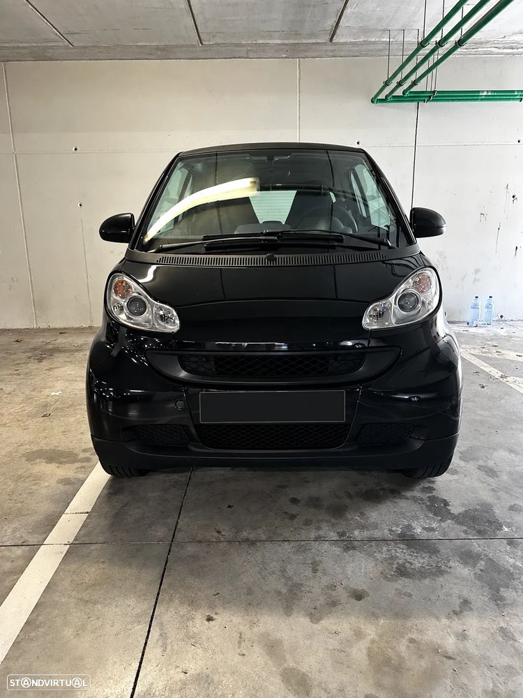 Smart ForTwo Coupé