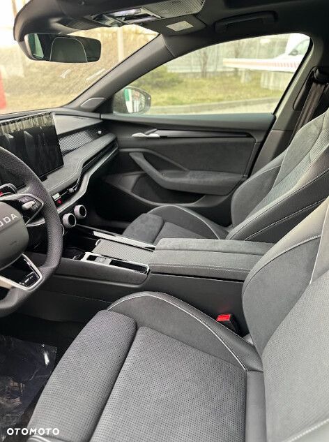 Skoda Superb 2.0 TSI 4x4 Sportline DSG - 10