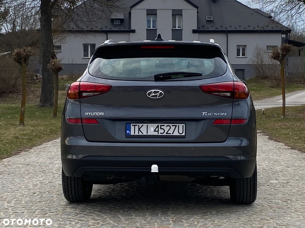 Hyundai Tucson 1.6 GDi Style 2WD - 14