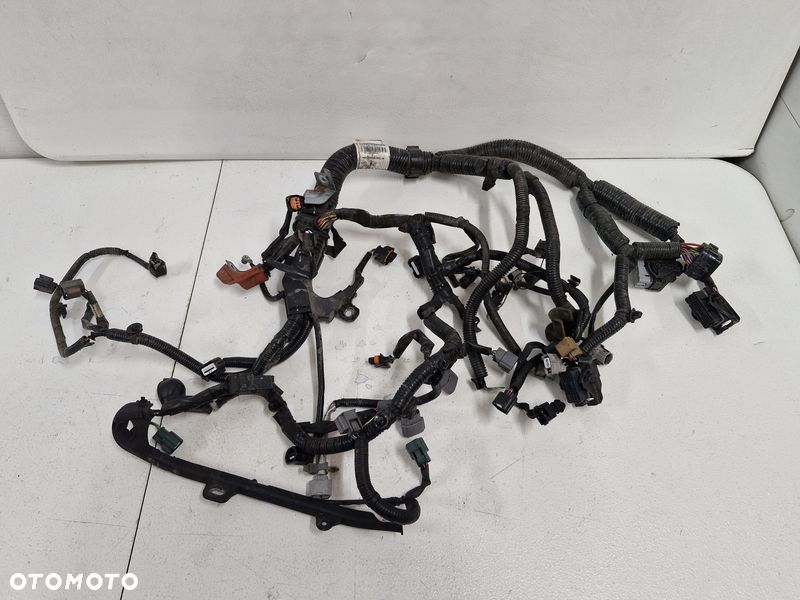 NISSAN JUKE F15 I 1 LIFT 1.2 DIG-T WIĄZKA PRZEWODÓW INSTALACJA SILNIKA 24011BV86C - 1