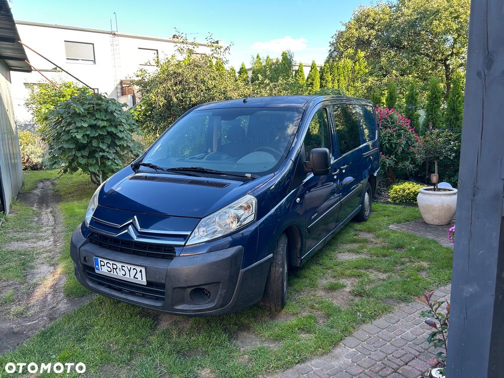 Citroën Jumpy Combi - 1