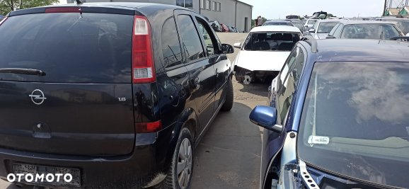 Opel Meriva A 1,6 lak.kod. Z20R Auto z przeznaczeniem na części - 5