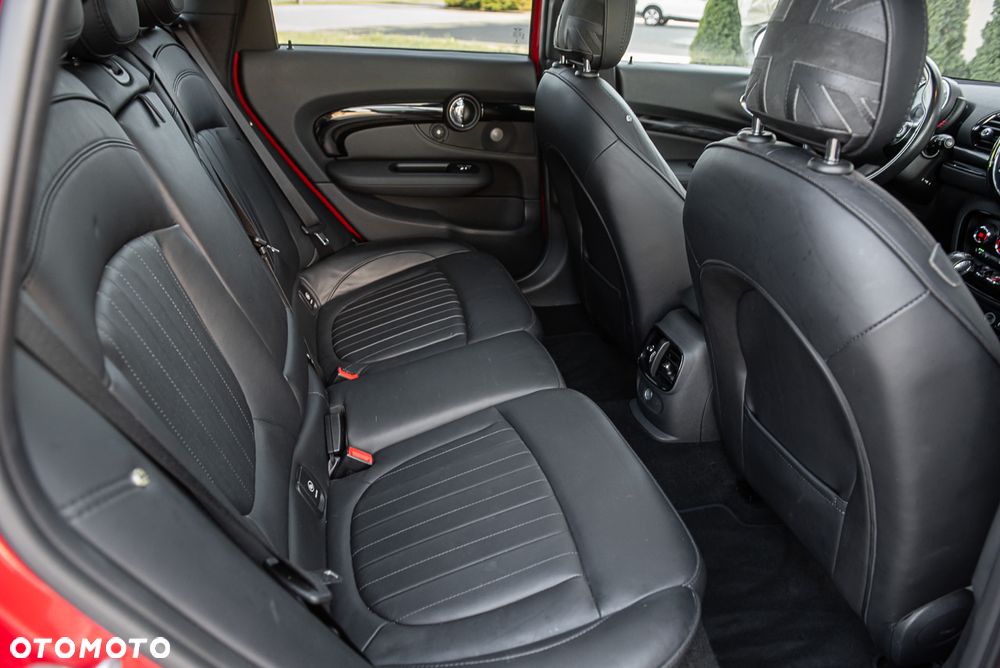 MINI Clubman Cooper S sport - 32