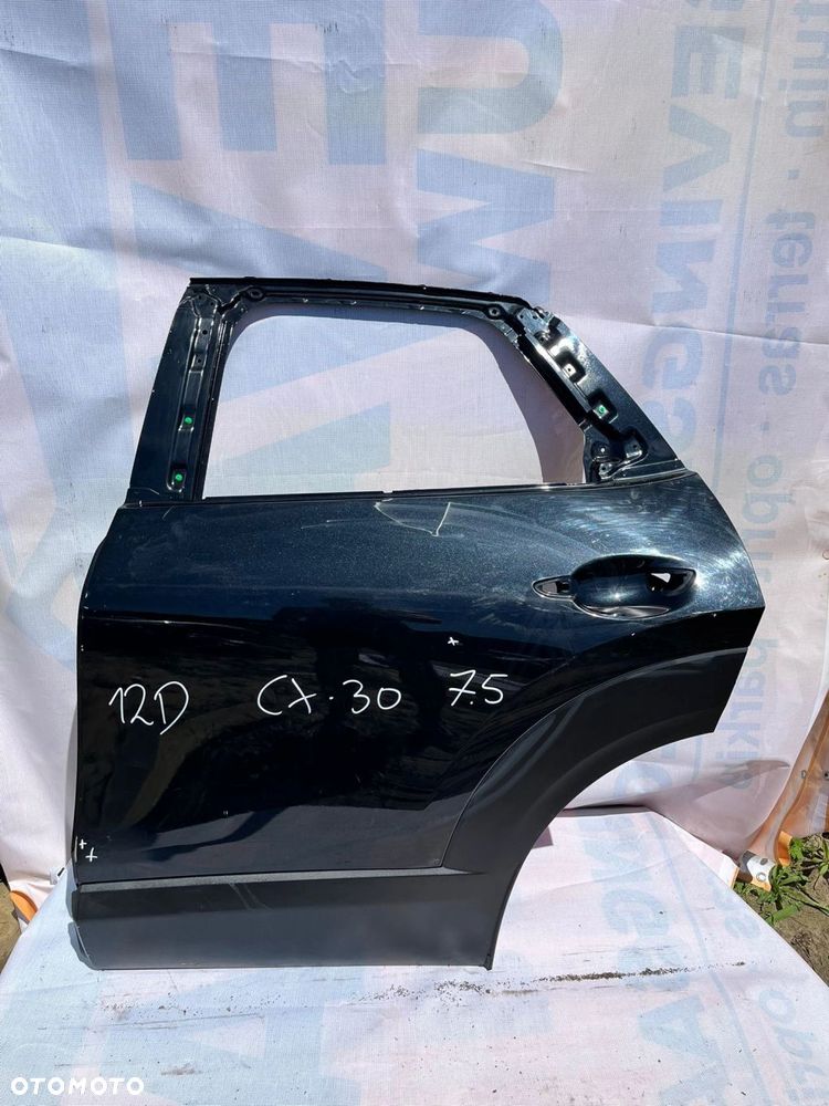 Drzwi Mazda CX30 CX-30 po 2019r. tył lewy - 1
