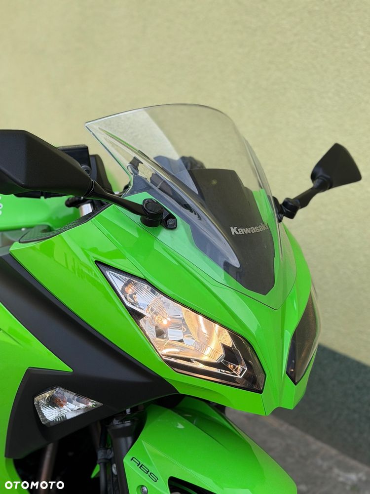 Kawasaki Ninja 300 ABS - 3