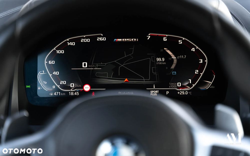 BMW Seria 8 M850i xDrive - 18
