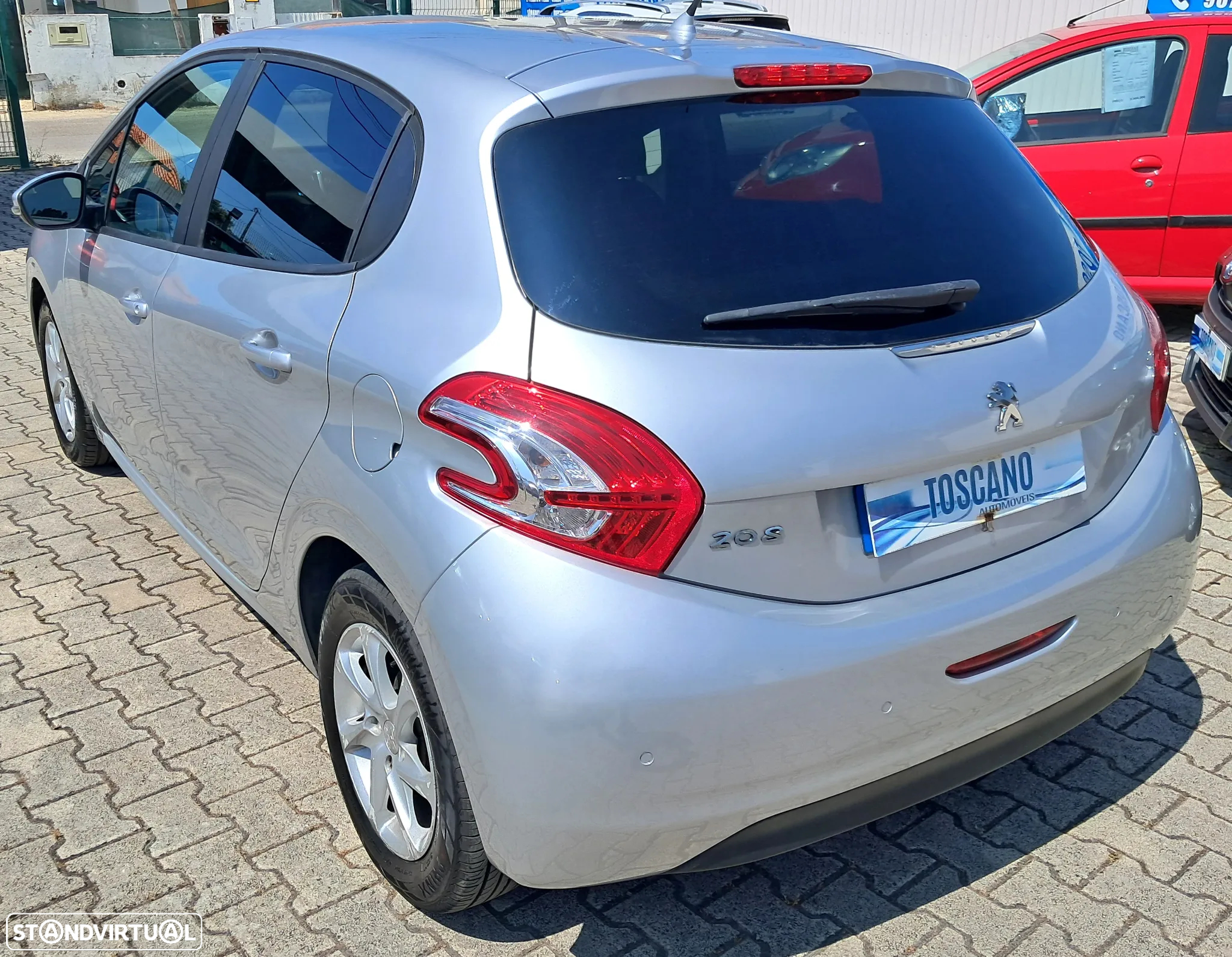 Peugeot 208 1.4 HDi Active - 2