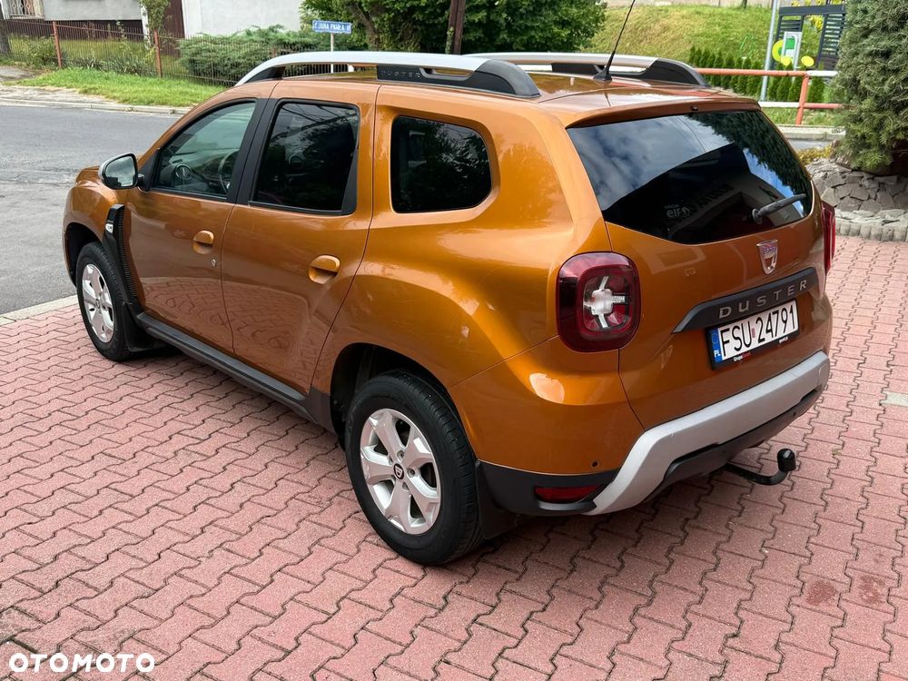 Dacia Duster 1.6 SCe Laureate S&S - 8