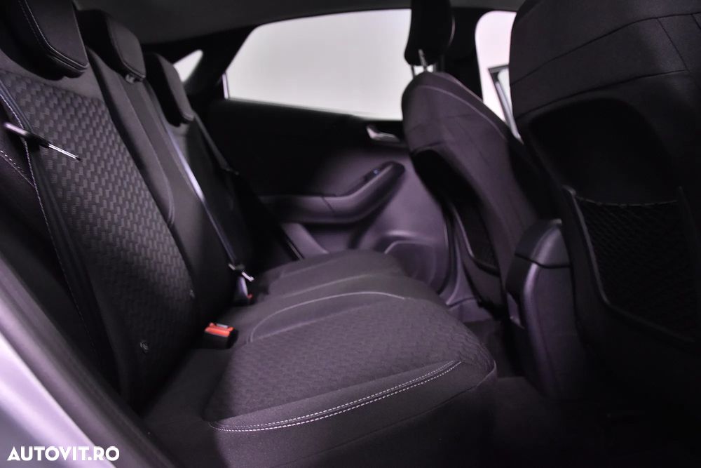 Ford Puma 1.0 EcoBoost Hybrid Aut. TITANIUM - 12