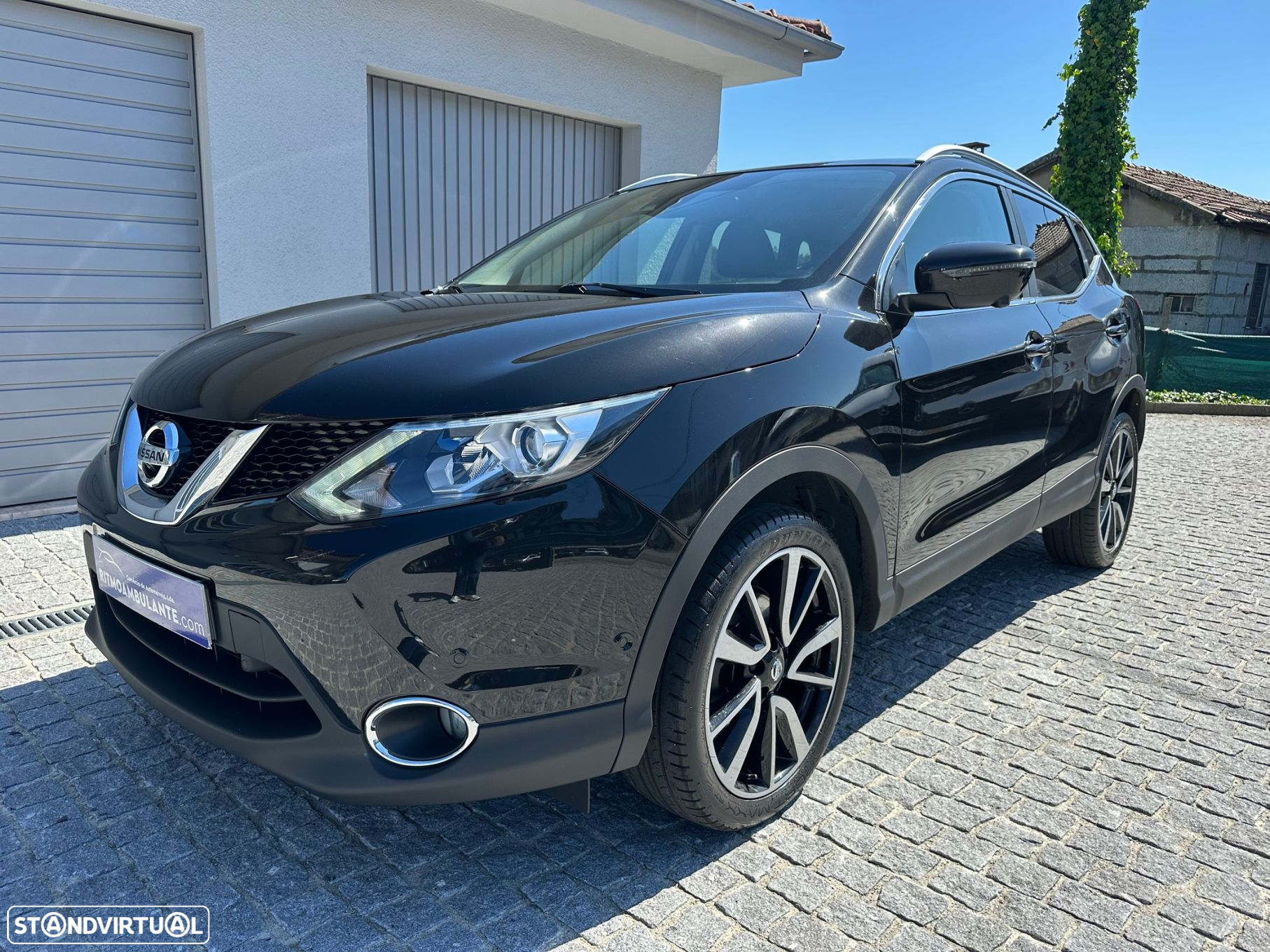 Nissan Qashqai 1.5 dCi Tekna 19 Pele RS - 9
