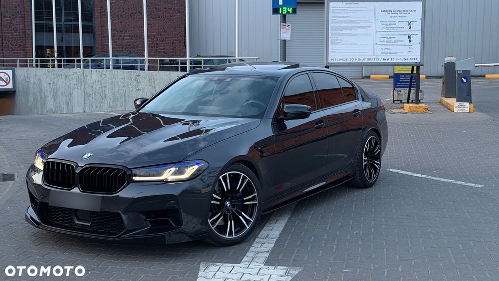 BMW M5 - 1