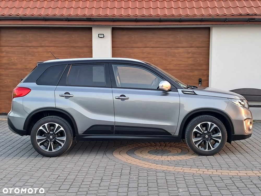 Suzuki Vitara 1.4 Boosterjet Allgrip Automatik Comfort+ - 9