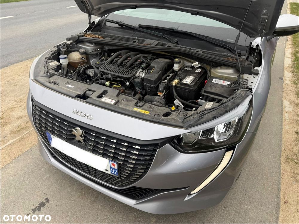 Peugeot 208 PureTech 75 Active Pack - 11