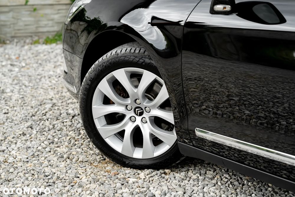 Citroën C5 V6 HDi 240 Biturbo FAP Exclusive - 17