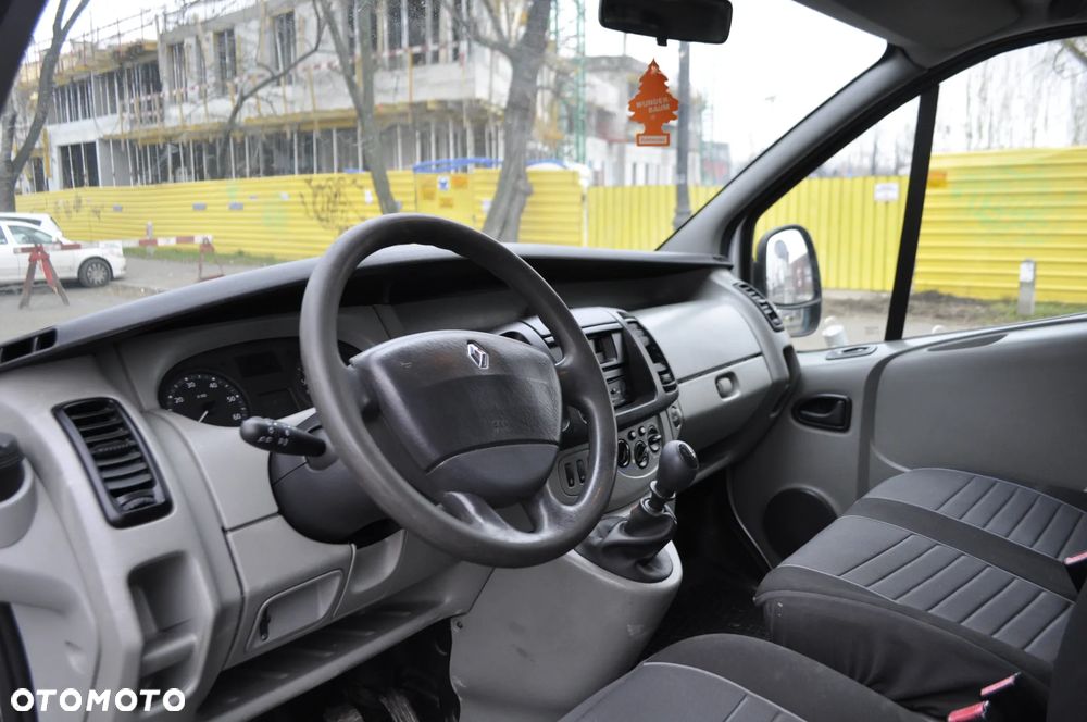 Opel Vivaro L1H1 - 6