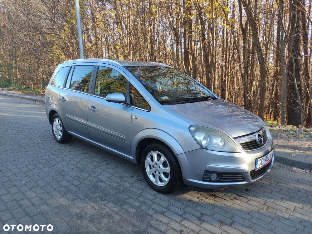 Opel Zafira 1.6 - 2