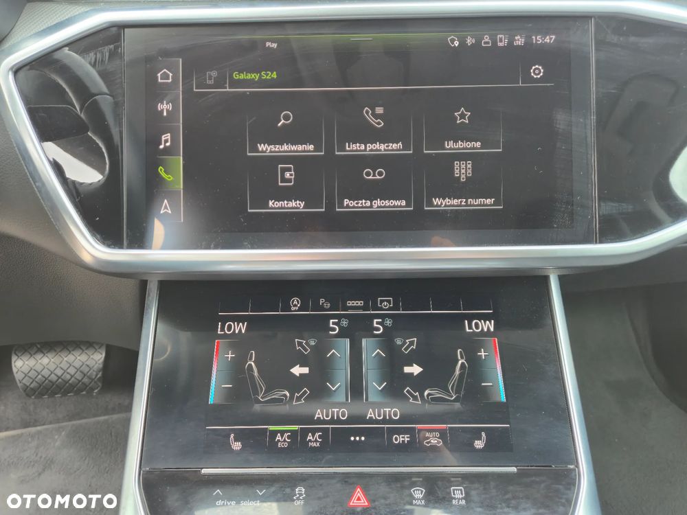 Audi A6 Limousine 35 TDI mHEV S tronic - 22